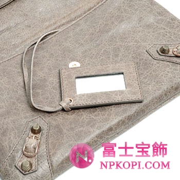 バレンシアガ（BALENCIAGA）ザ・ジャイアント エンベロープ　クラッチバッグ　アッシュブラウン　282011-D94IO-2525 